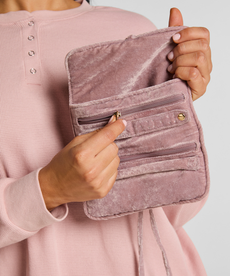 Foret smykkepose, Lyser&oslash;d