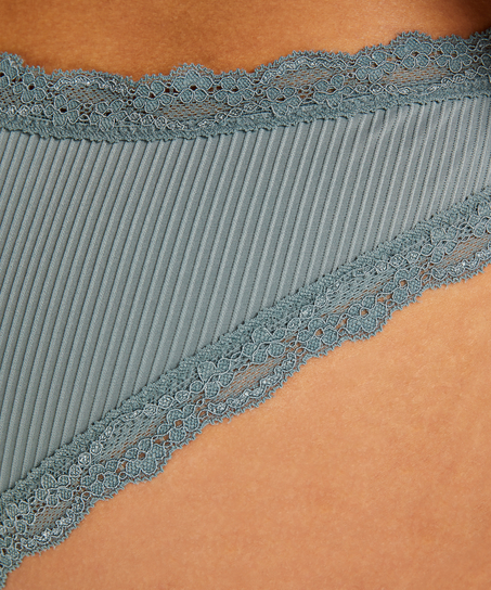 Brasiliansk trusse Miny, grøn