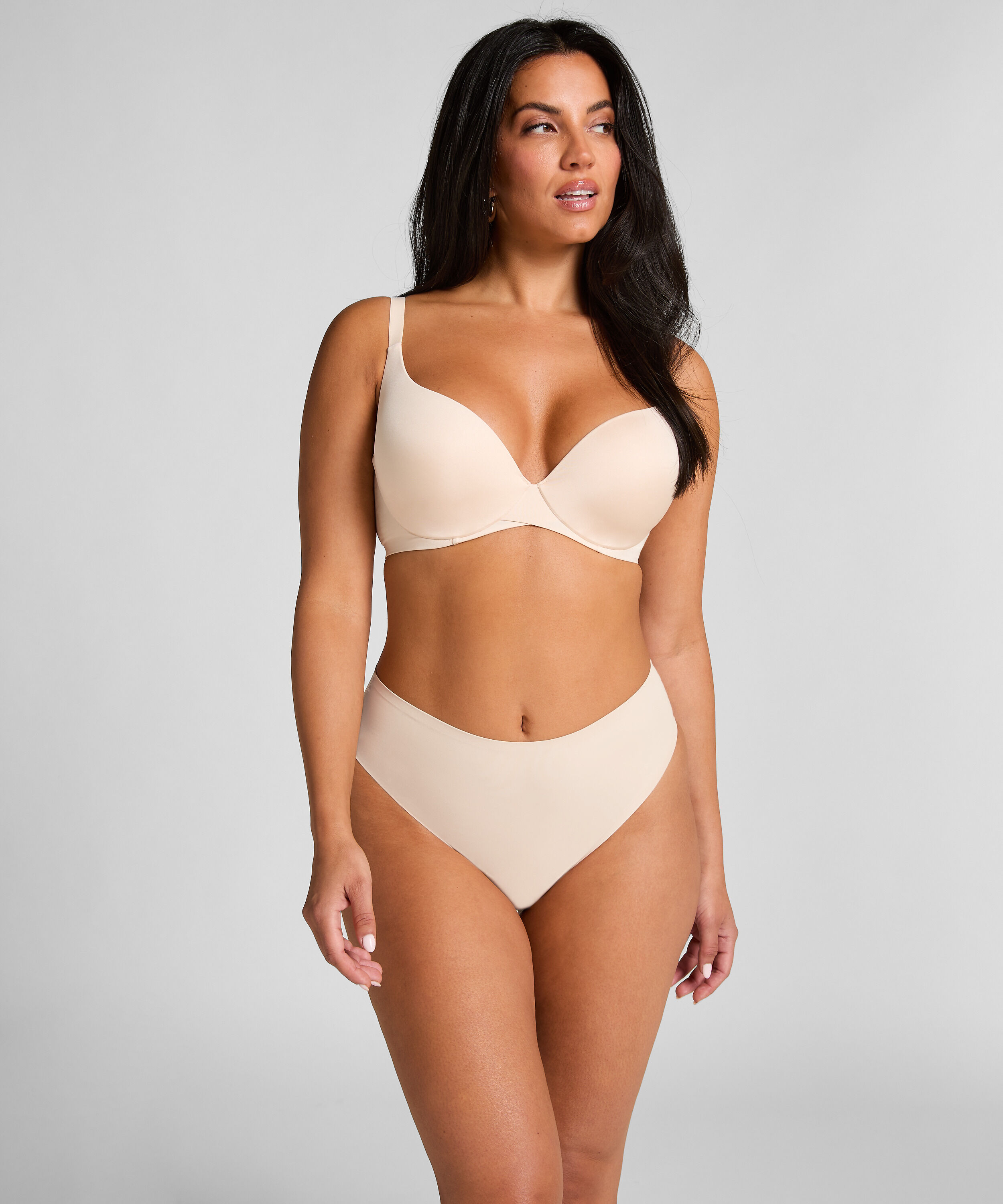 Formst&oslash;bt b&oslash;jle-bh Smooth, Beige