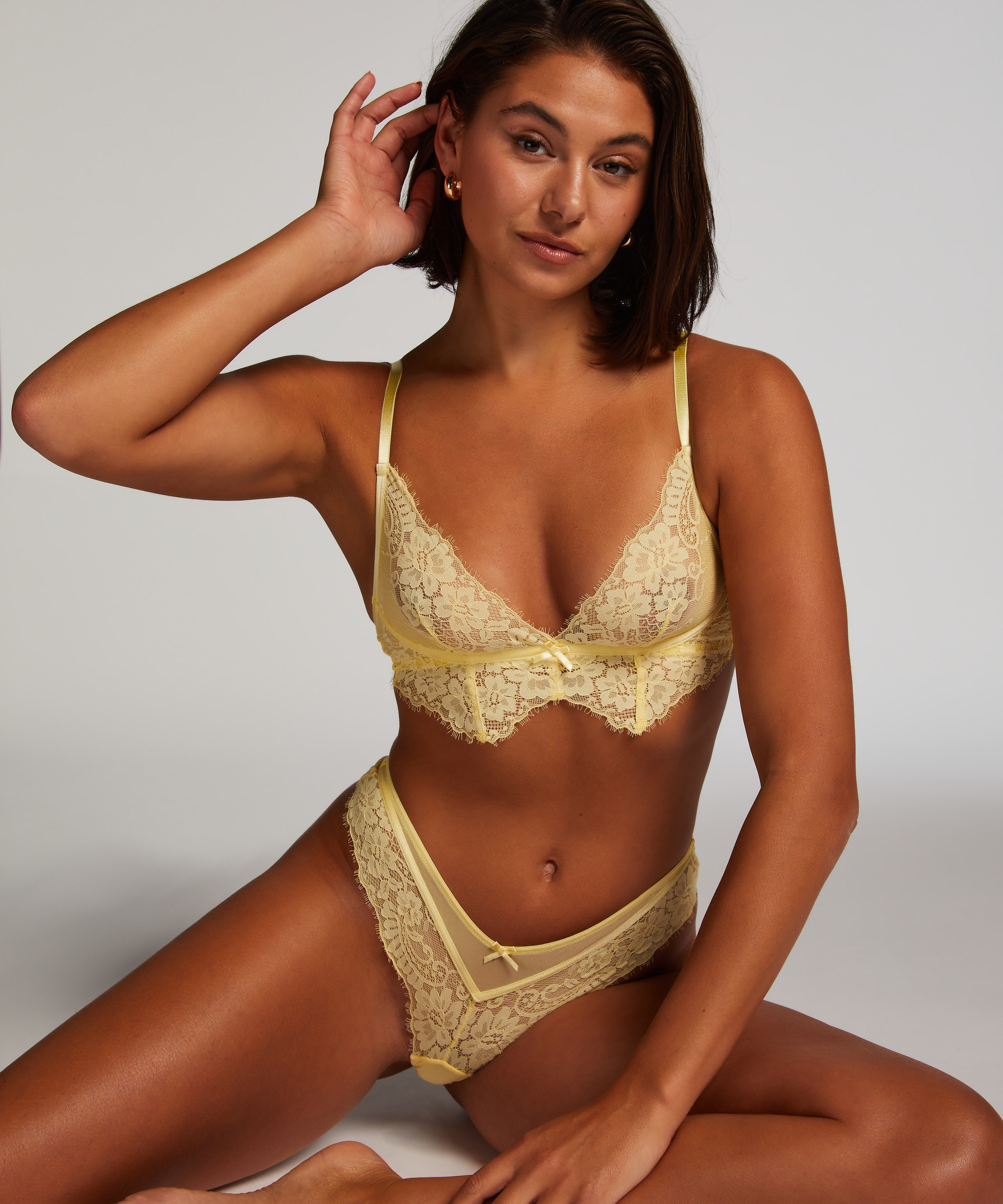 G-streng Milaan, Orange, main