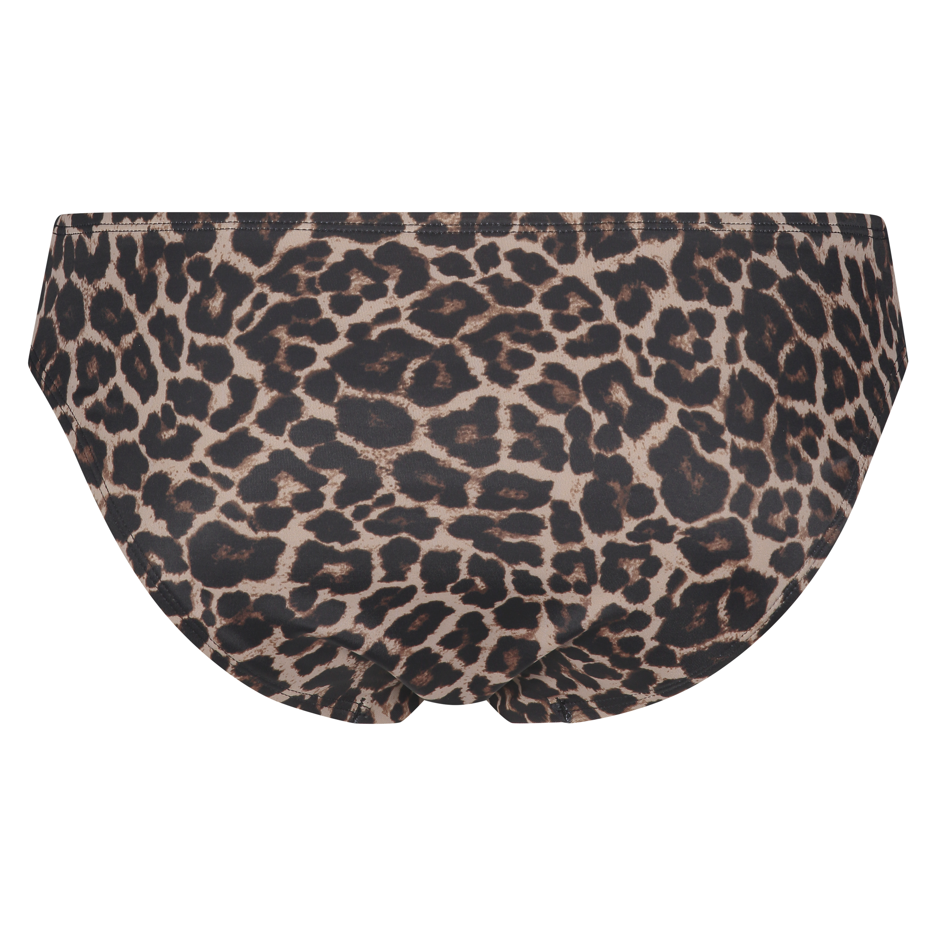 Rio Bikinitrusse Leopard, Beige, main