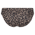 Rio Bikinitrusse Leopard, Beige