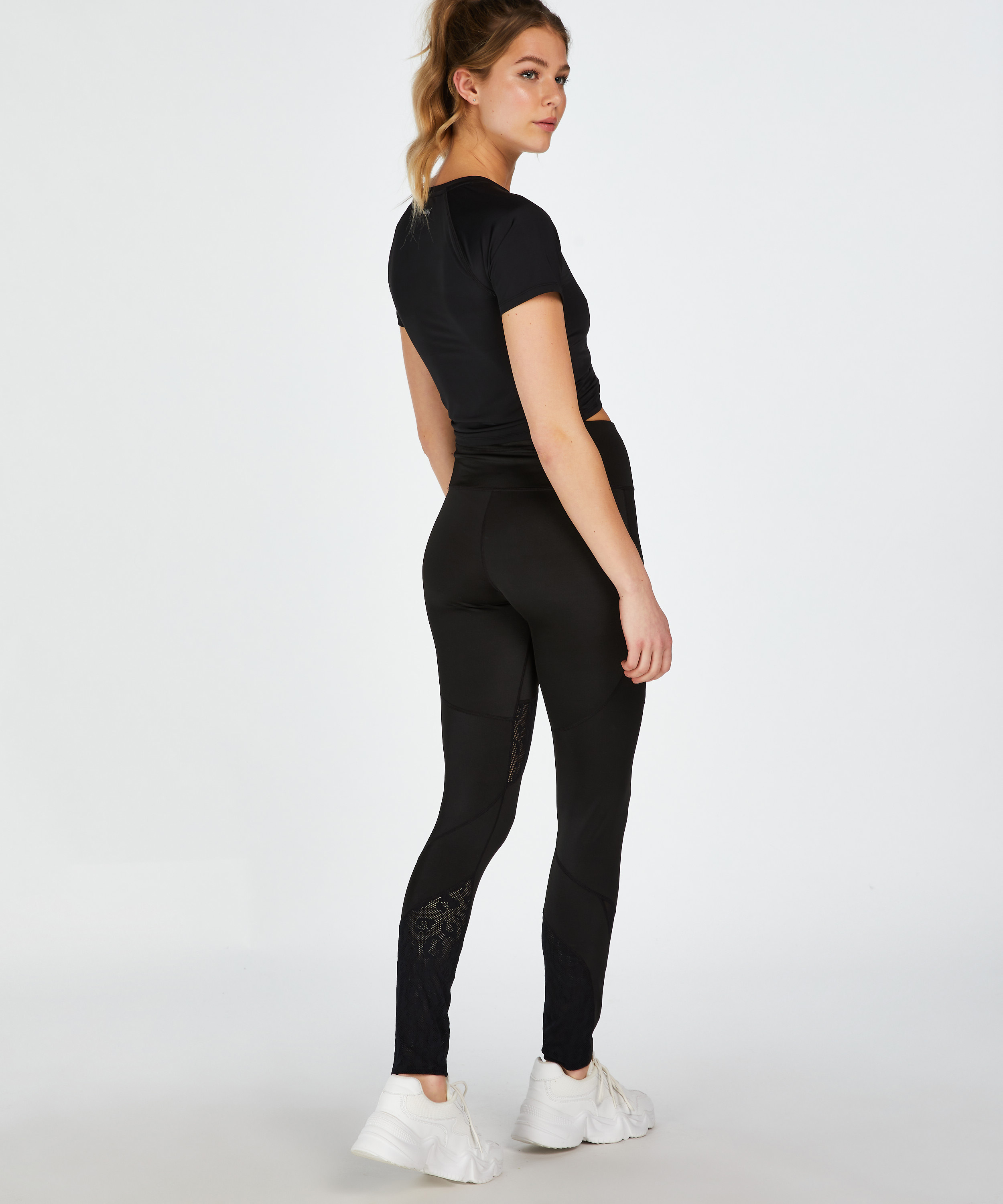 HKMX Oh My Squat højtaljede Leggings, sort, main