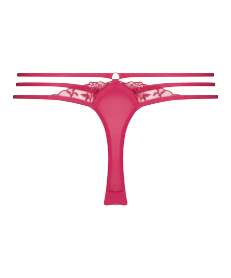 G-streng Lieke, pink