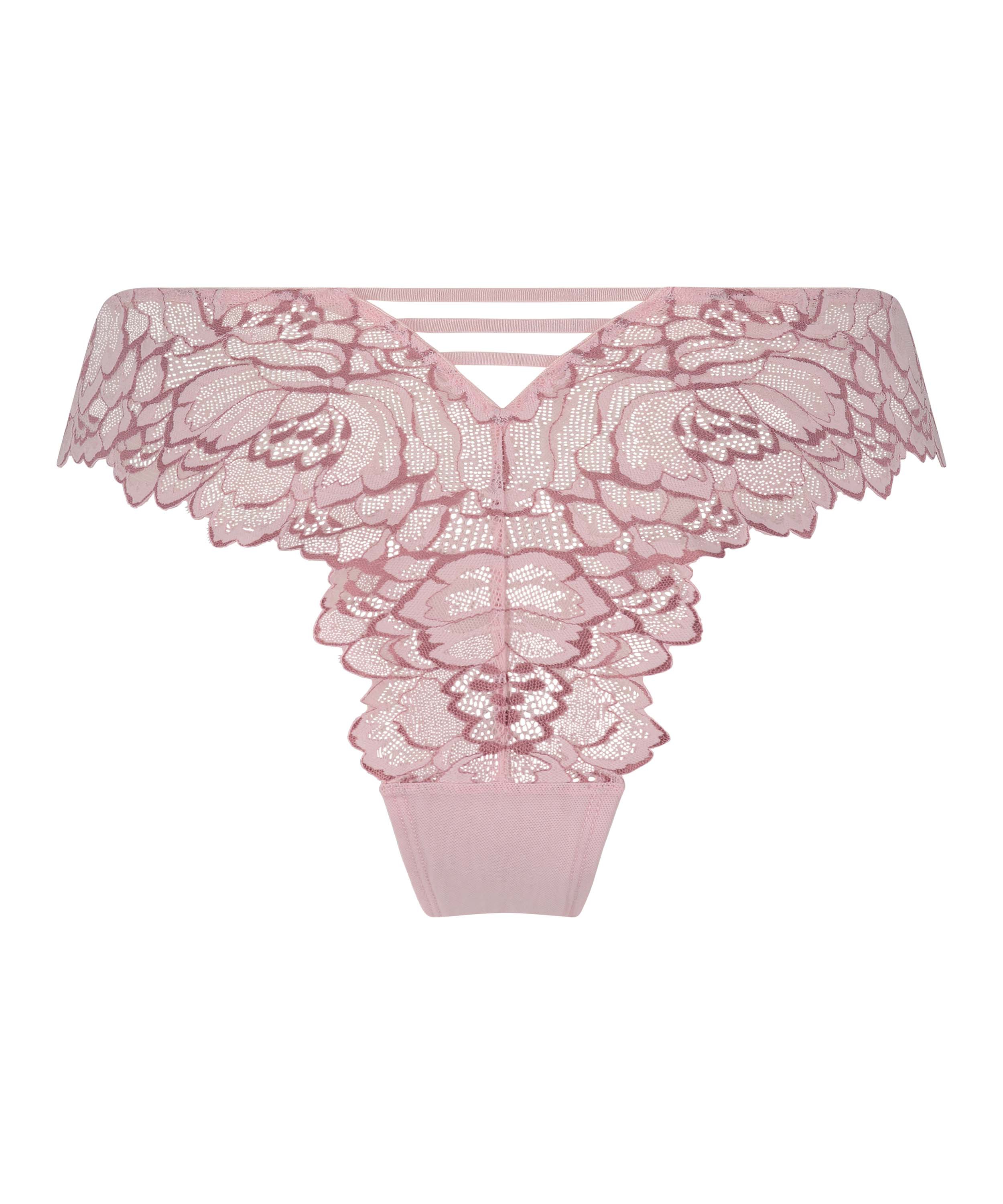 Brasiliansk trusse Cindy, pink, main