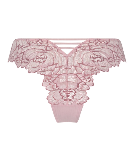 Brasiliansk trusse Cindy, pink