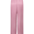 Satin strandbukser, pink