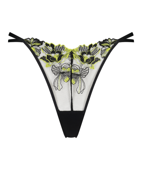 G-streng Feyre, sort