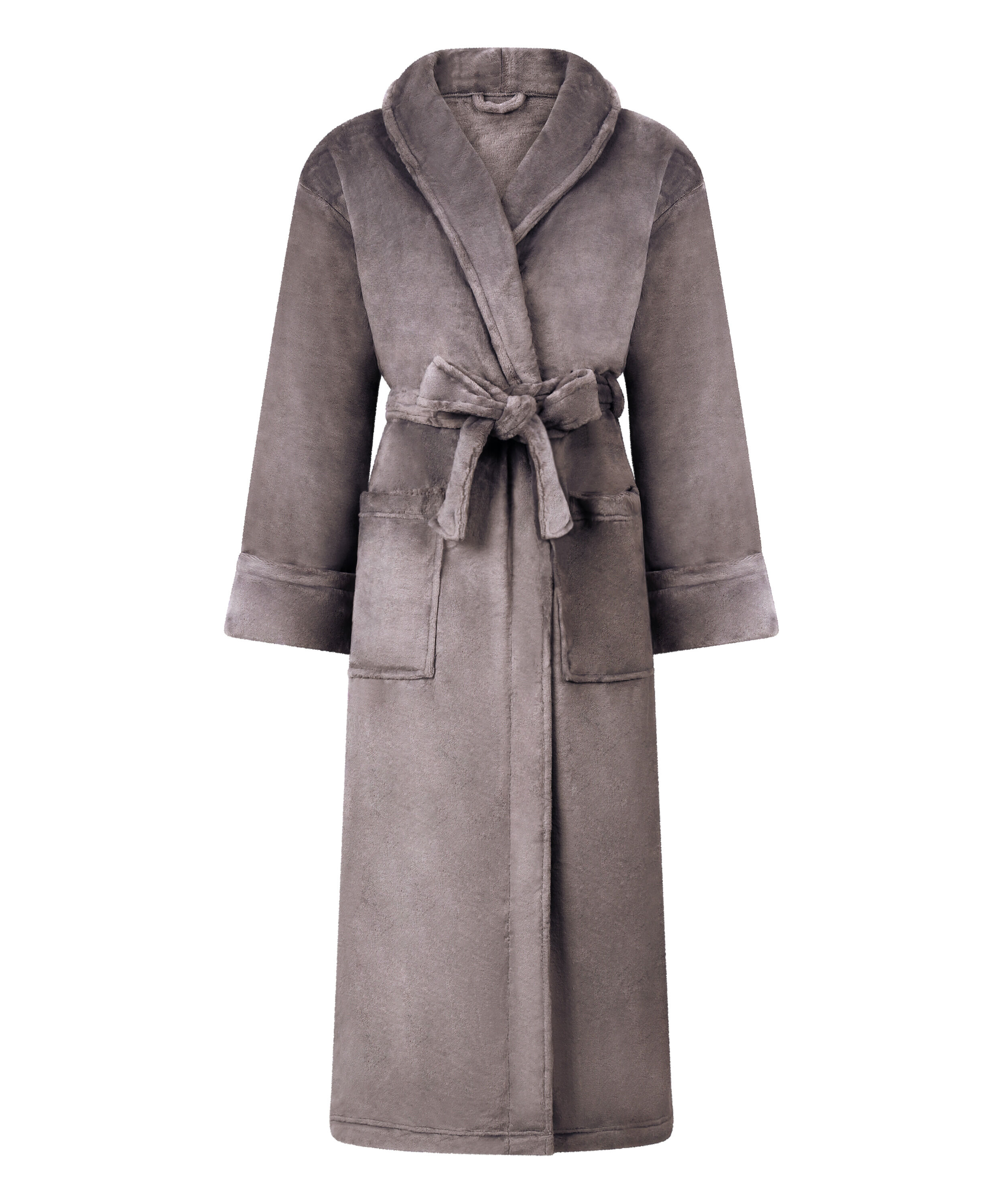 Badek&aring;be i bl&oslash;d fleece, Gr&aring;