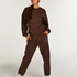 Joggingbukser Sweat, Brown