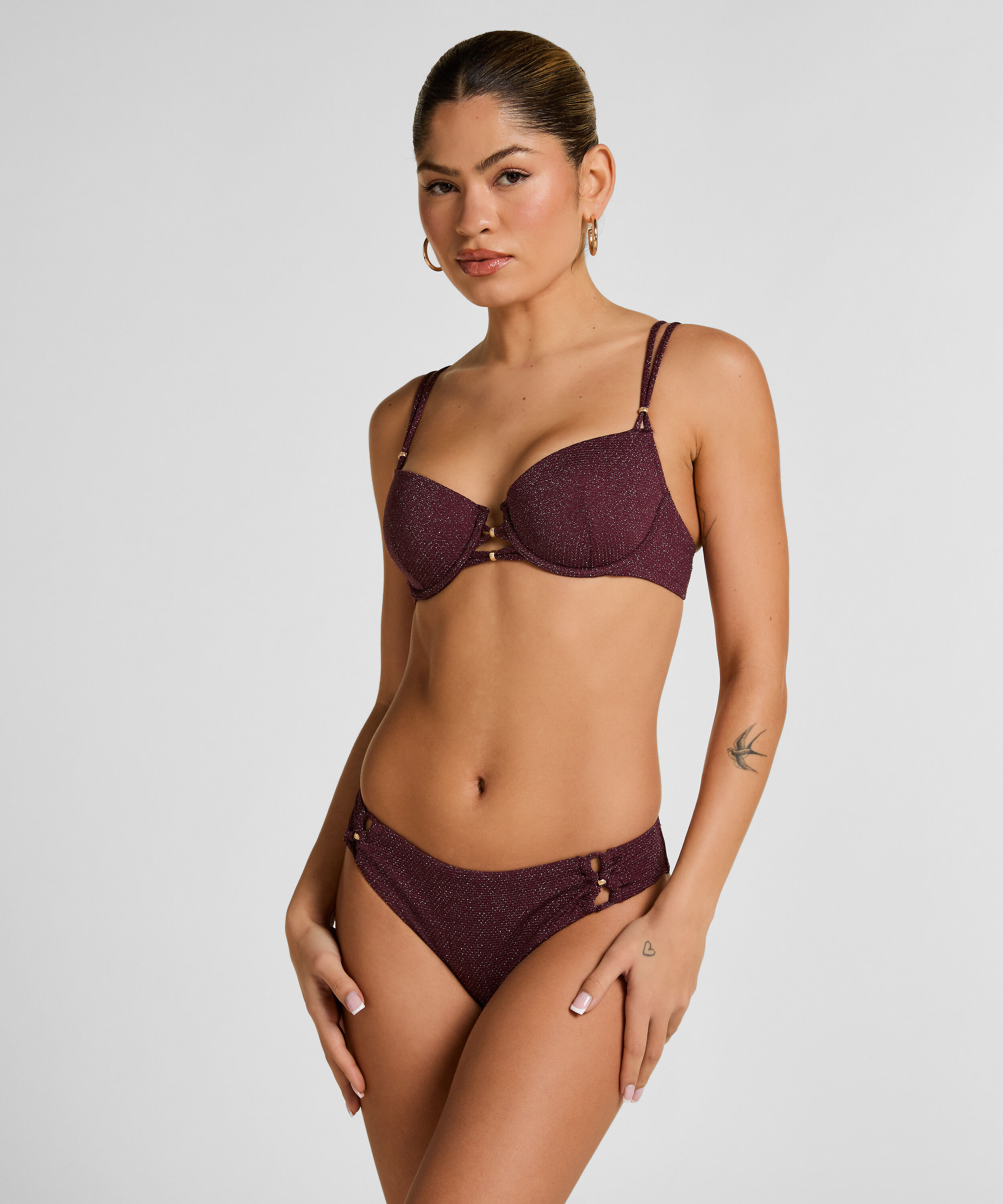 Panama Bikinibukser, Lilla Panama Bikinibukser, Lilla