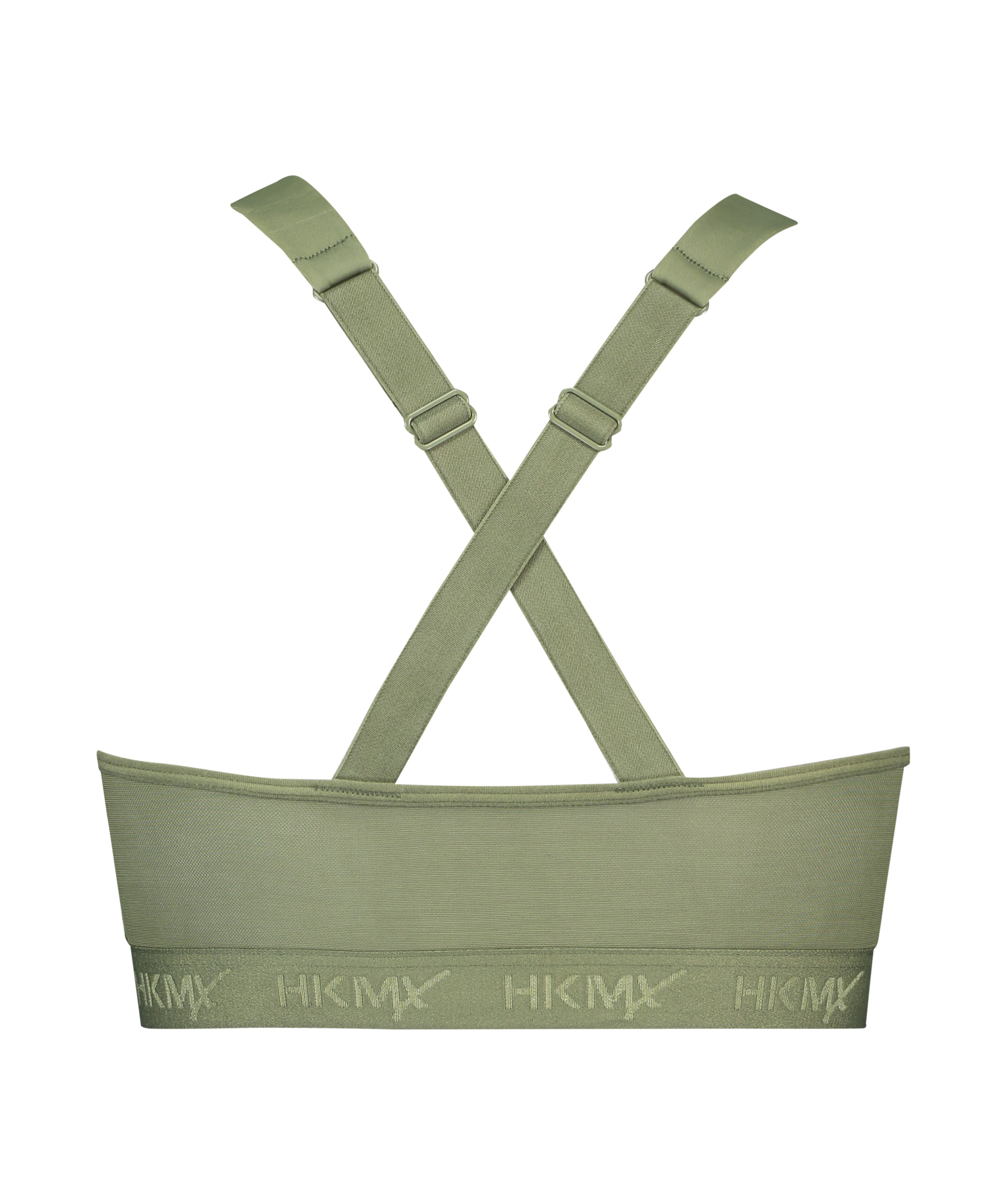 HKMX Sport-bh The Pro Level 3, Grøn, main
