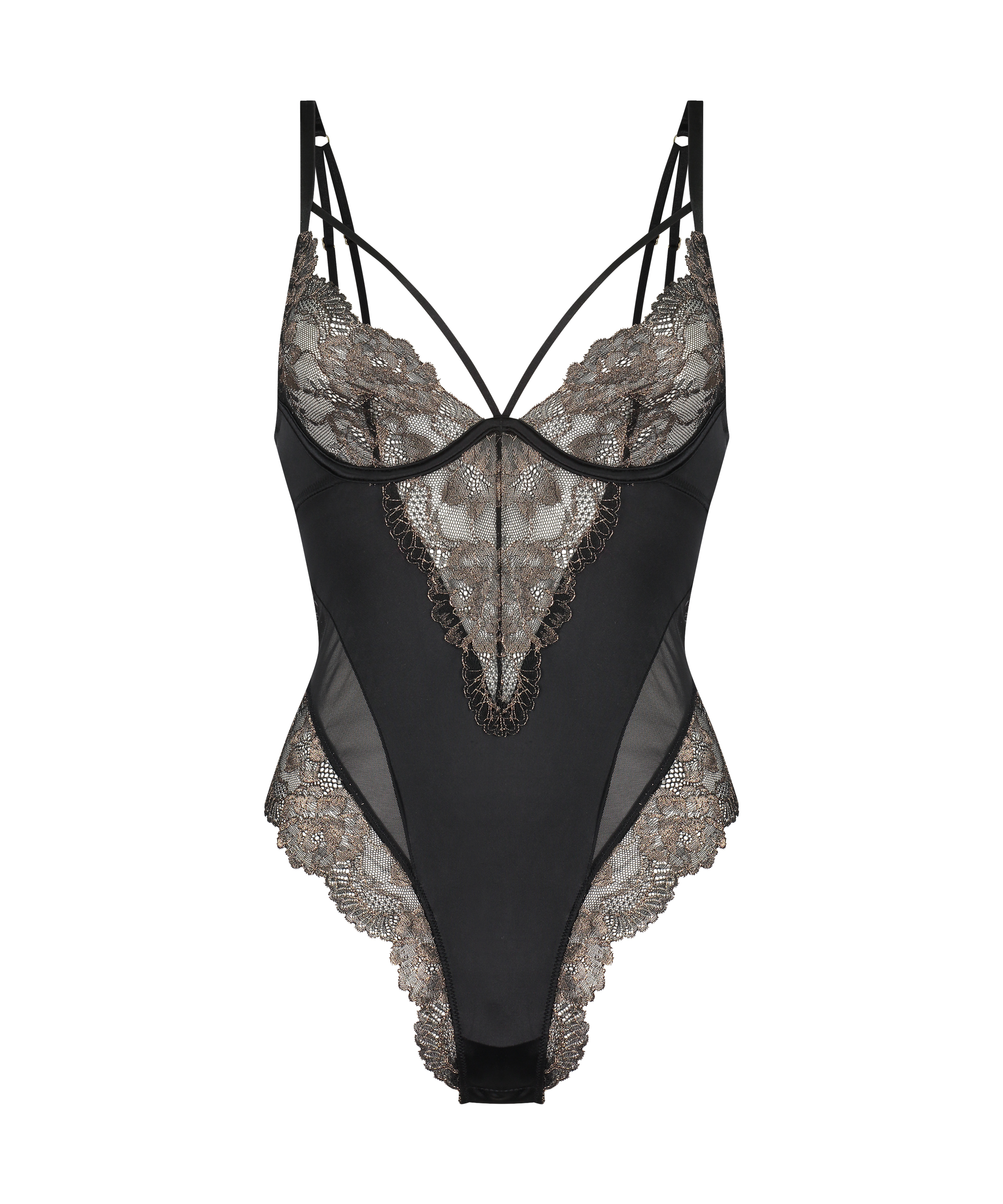 Body Lexi, Sort, main