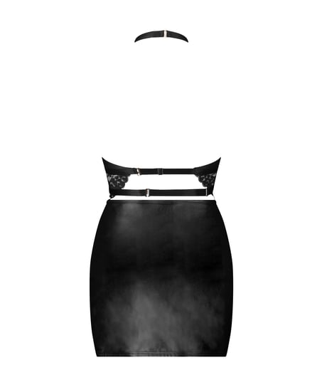 Slipkjole Bondage Desire, Sort