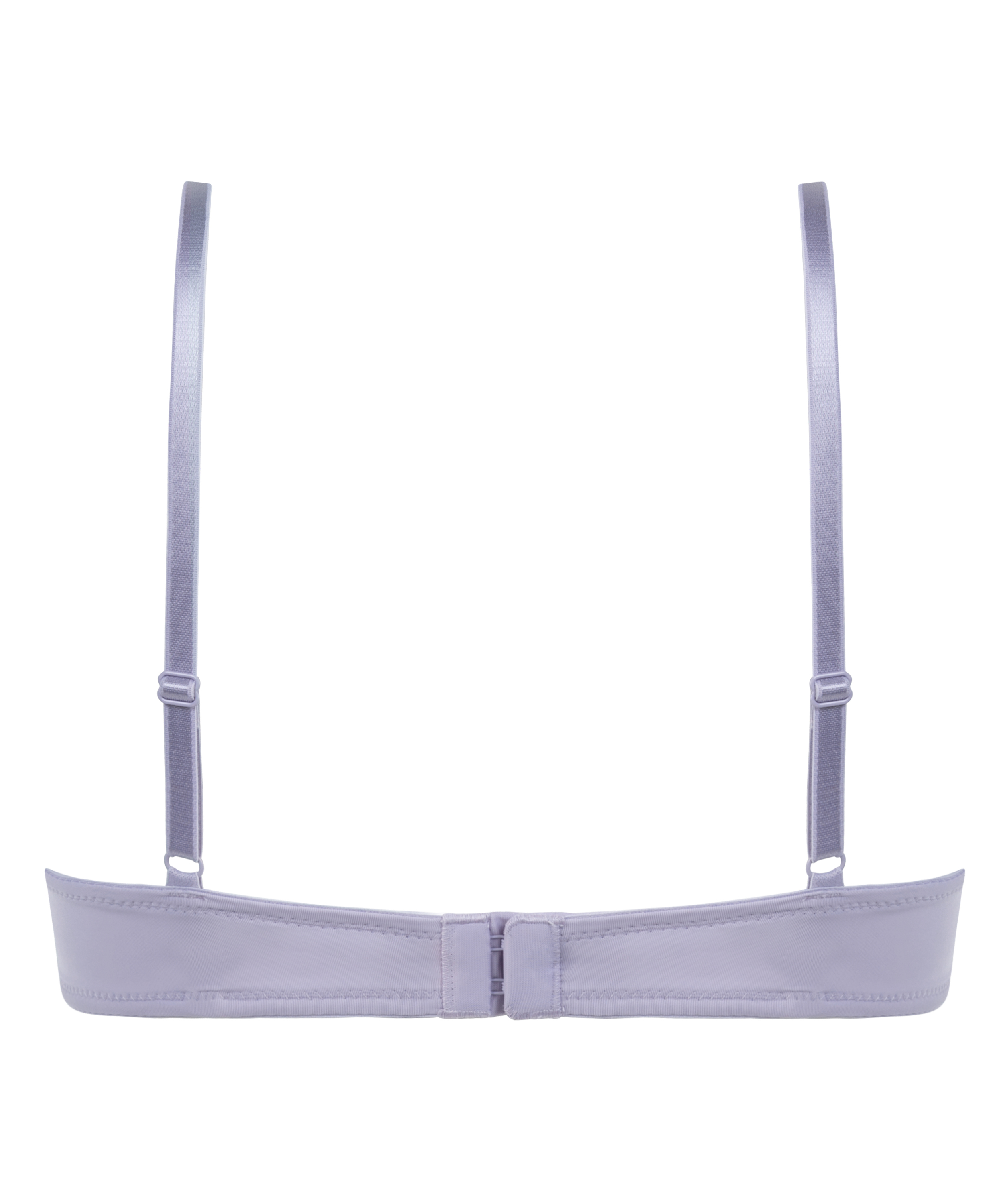 Formstøbt bøjle-bh Plunge, Lilla, main
