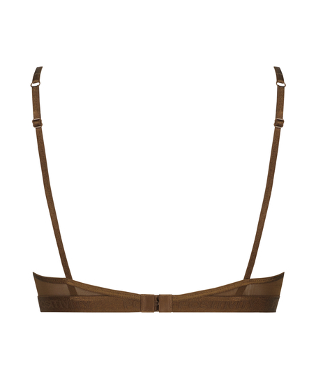 Ikke-formst&oslash;bt b&oslash;jle-bh Honey, Brun