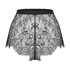 Shorts Lace Delphine, sort