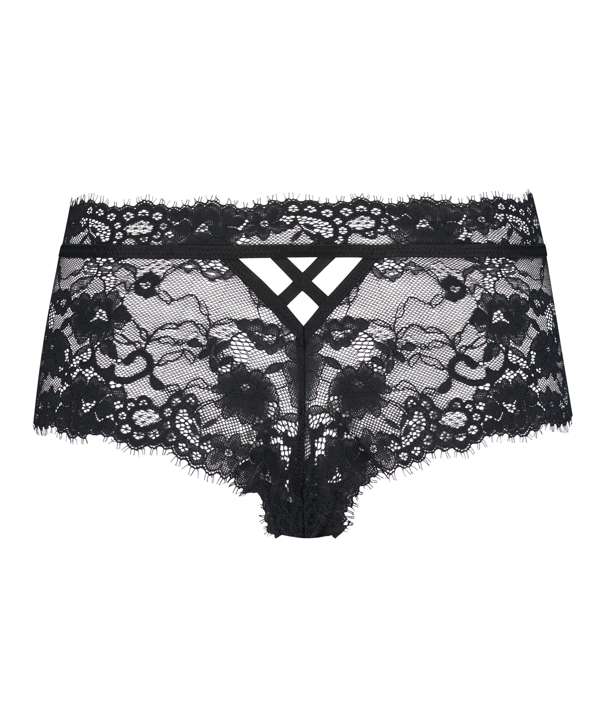 Boxer Hailee, sort, main