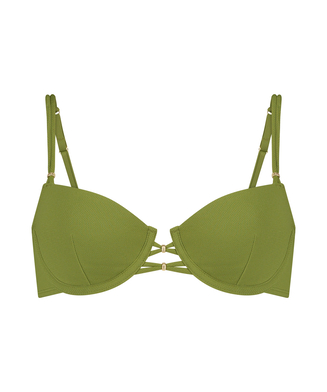 Bikinitop Holbox, grøn