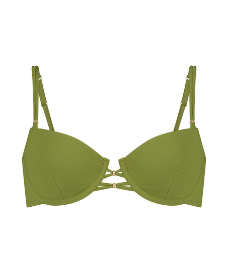 Bikinitop Holbox, grøn