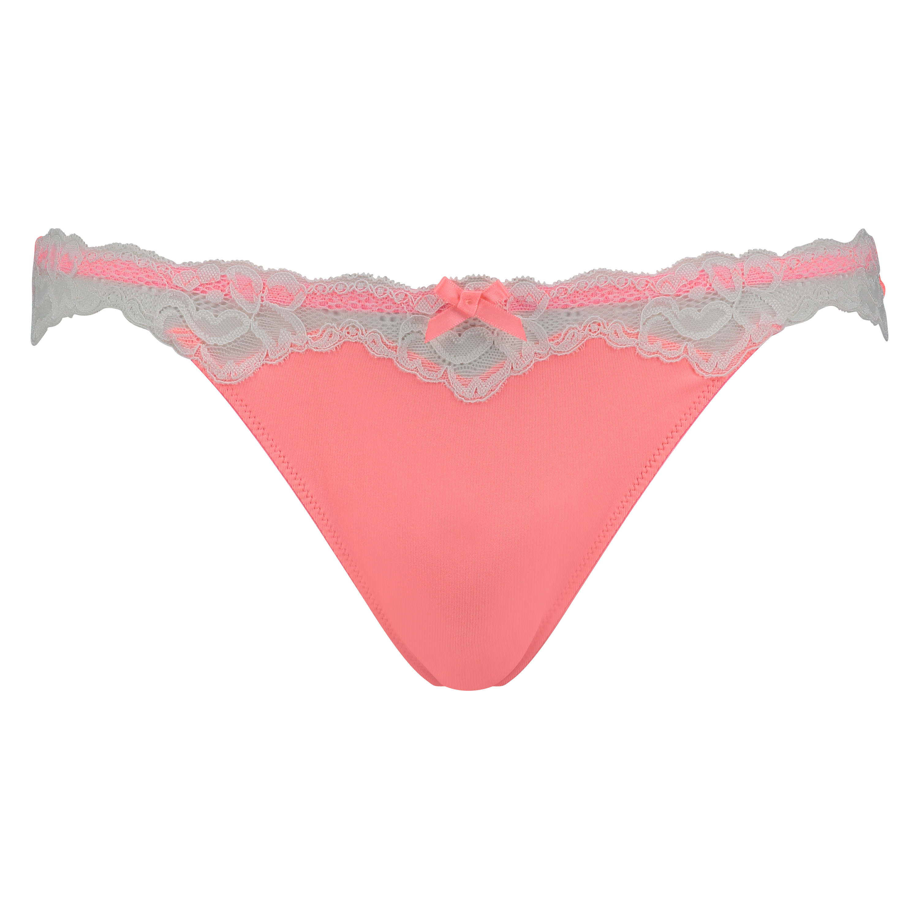 G-streng Secret Lace, Orange, main