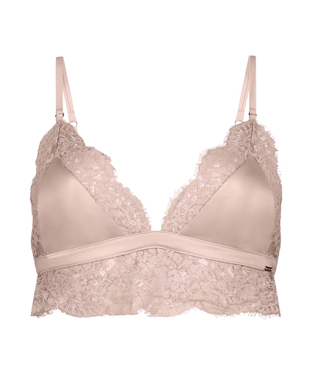 Bralette Valerie, Lyserød