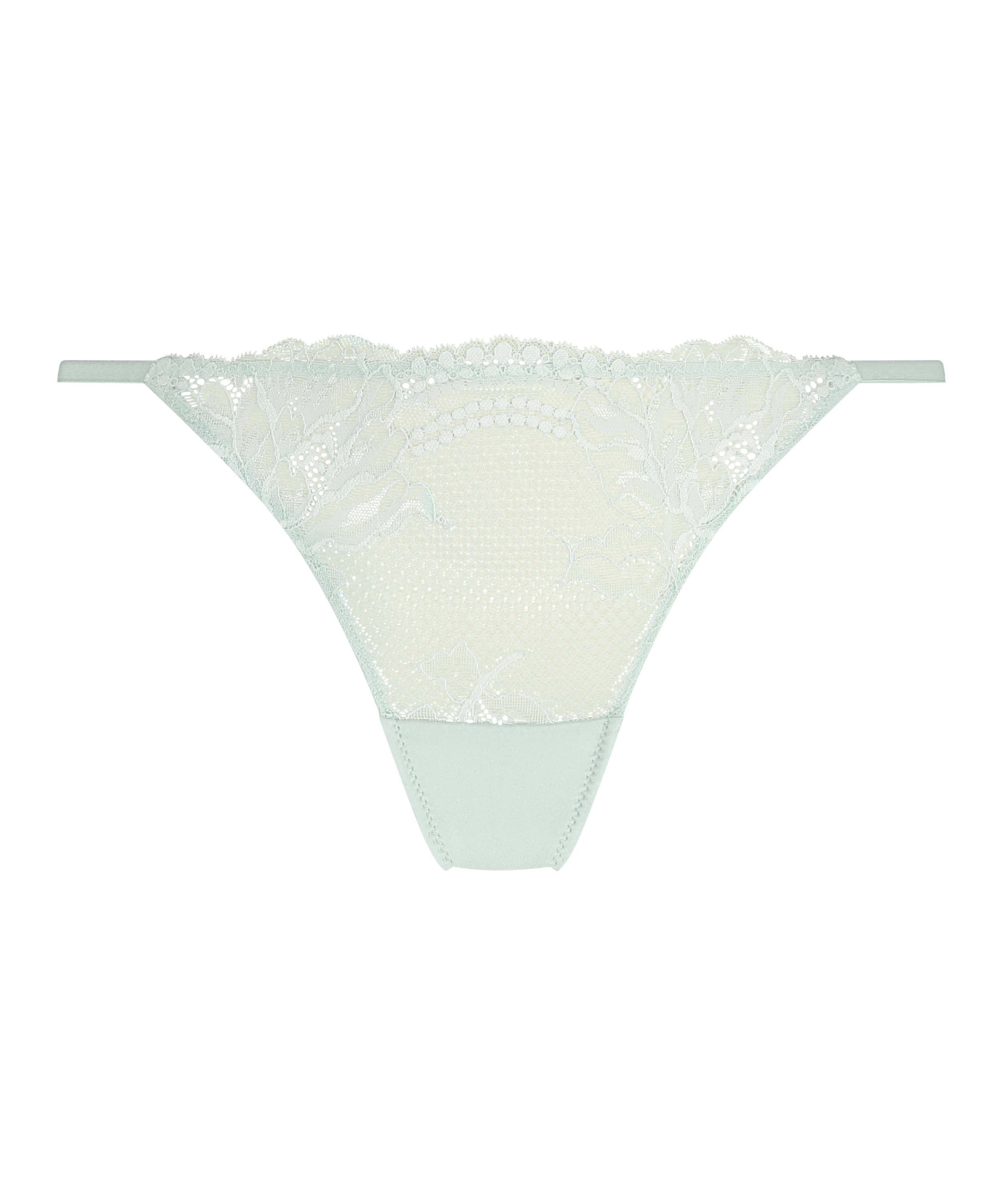 G-streng Leonie, gr&oslash;n, main