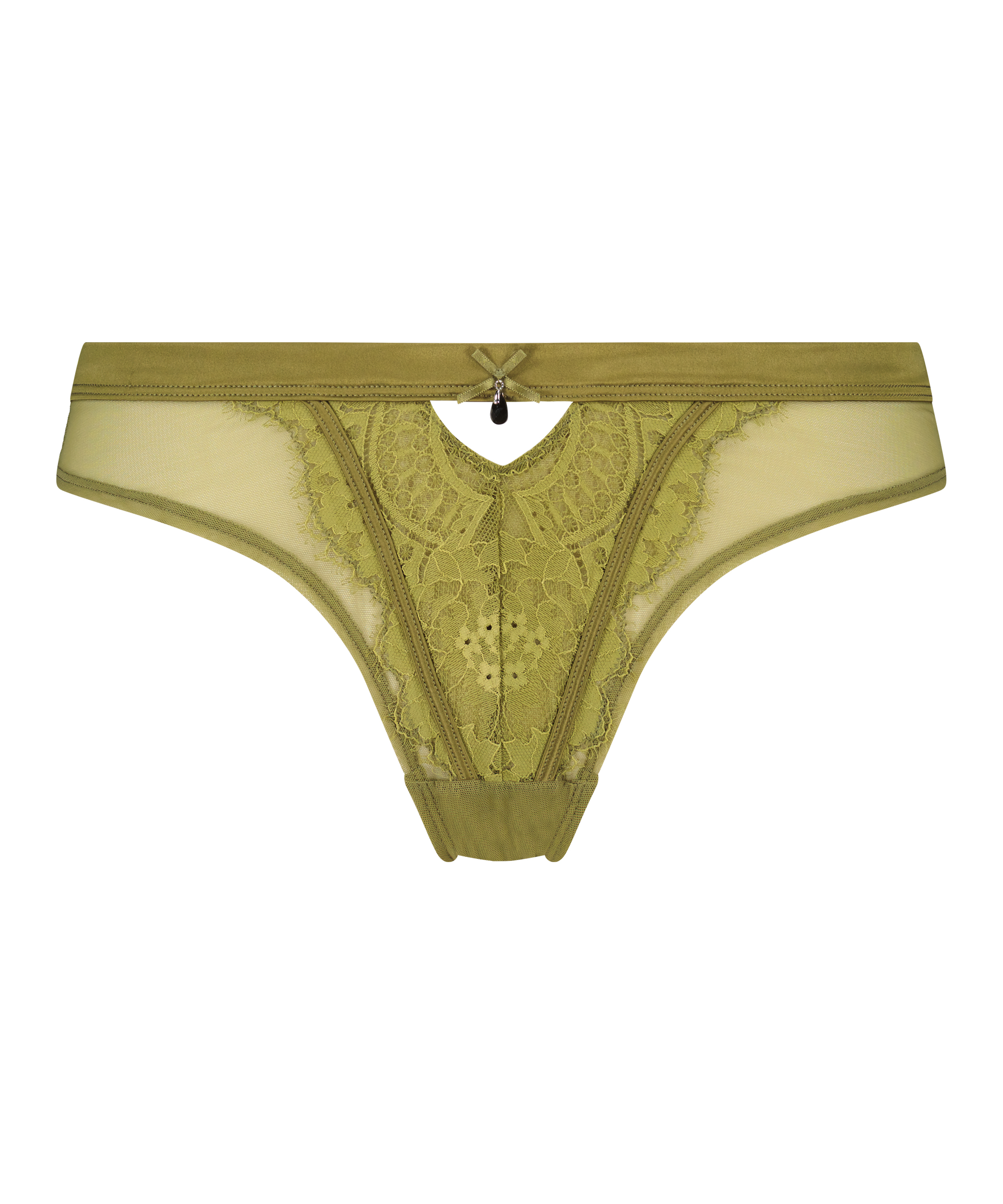 Amelie brasiliansk trusse Amelie, Grøn, main