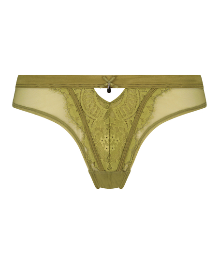 Amelie brasiliansk trusse Amelie, Grøn