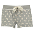 Shorts Femke butterfly, Hvid