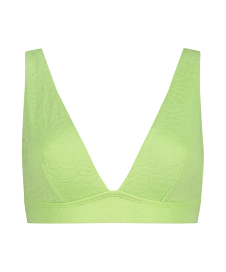 Triangle bikinitop Bondi, grøn
