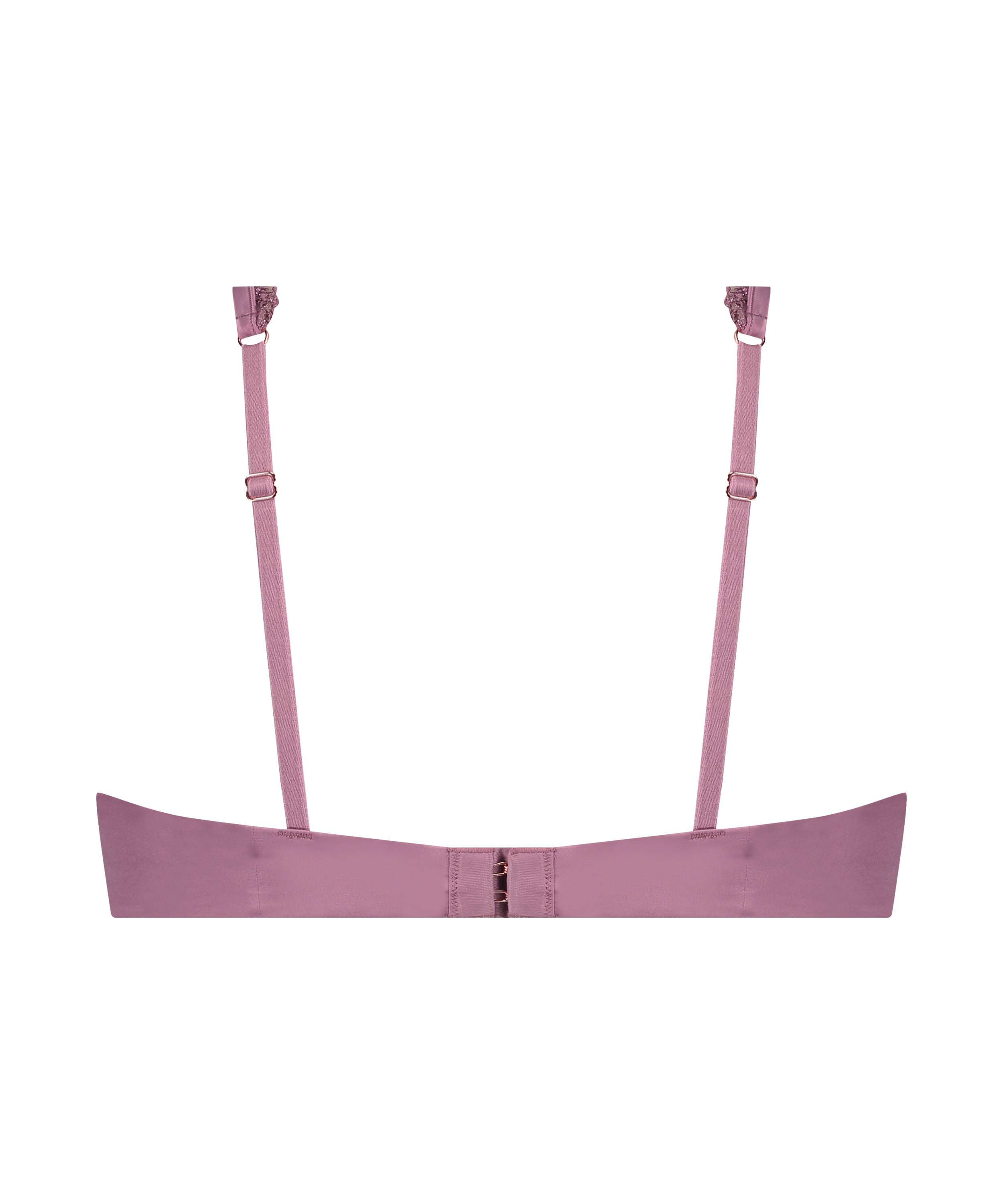 Ikke-formstøbt bøjle-bh Christine, Lyserød, main