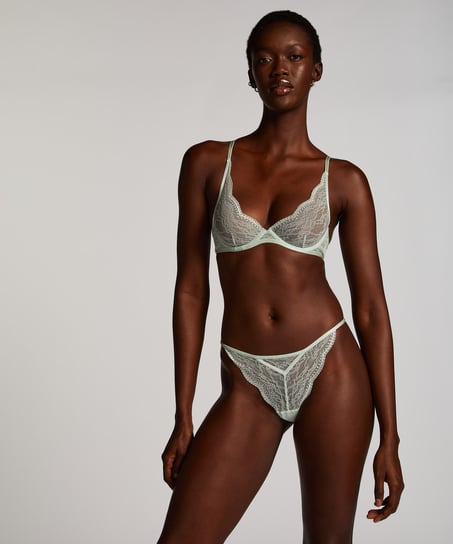 G-streng Isabelle, Gr&oslash;n