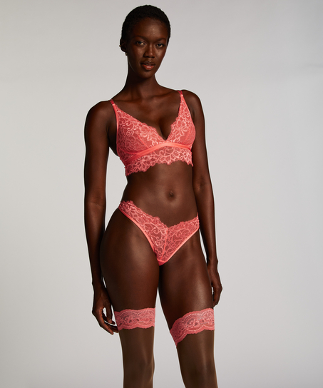 G-streng Isabella, pink