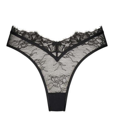 Brasiliansk trusse Sarah, sort