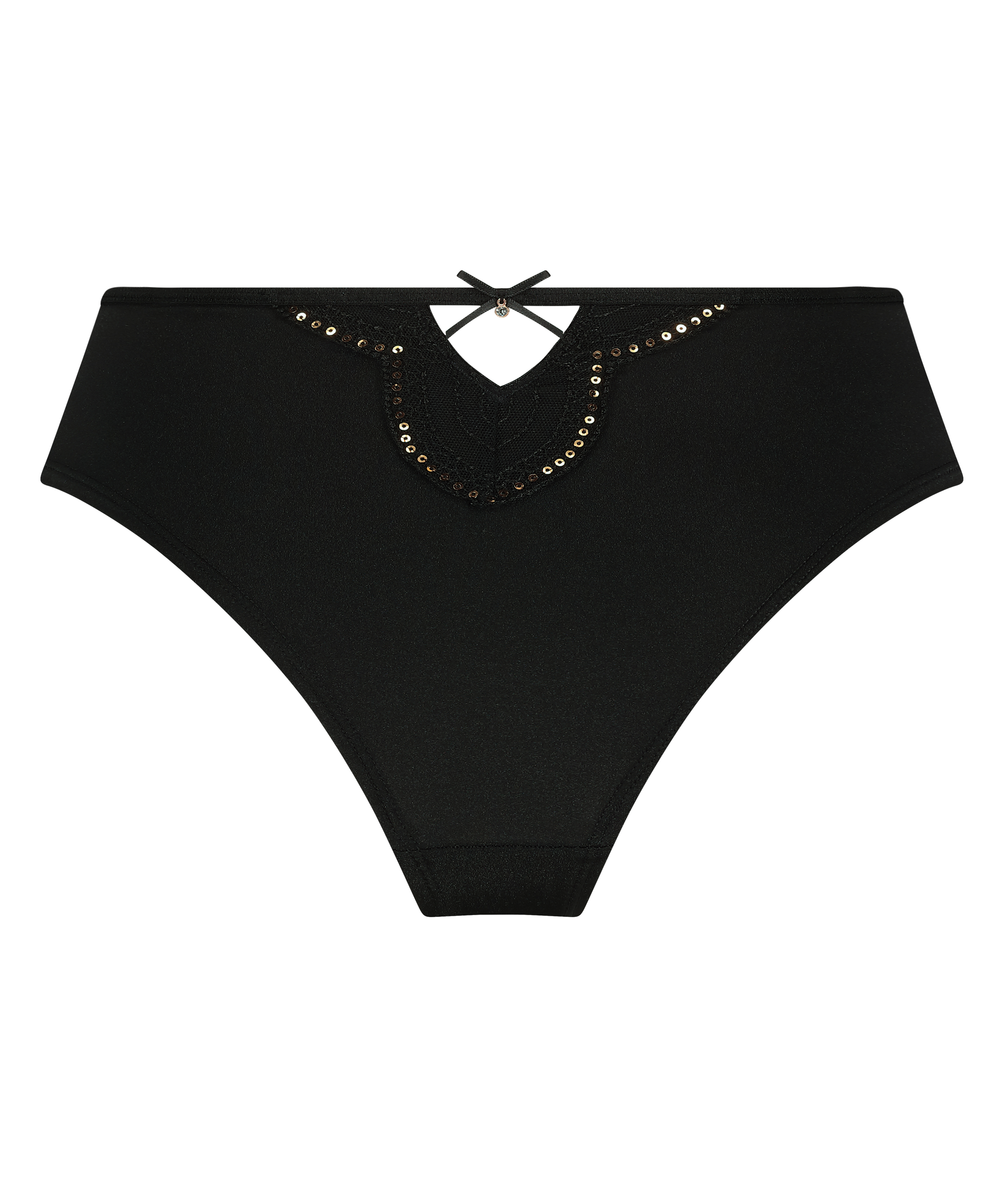 Brasiliansk trusse Ruby, sort, main