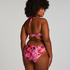 Rio Bikinitrusse Floral, pink