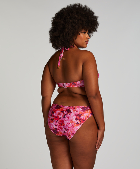 Rio Bikinitrusse Floral, pink