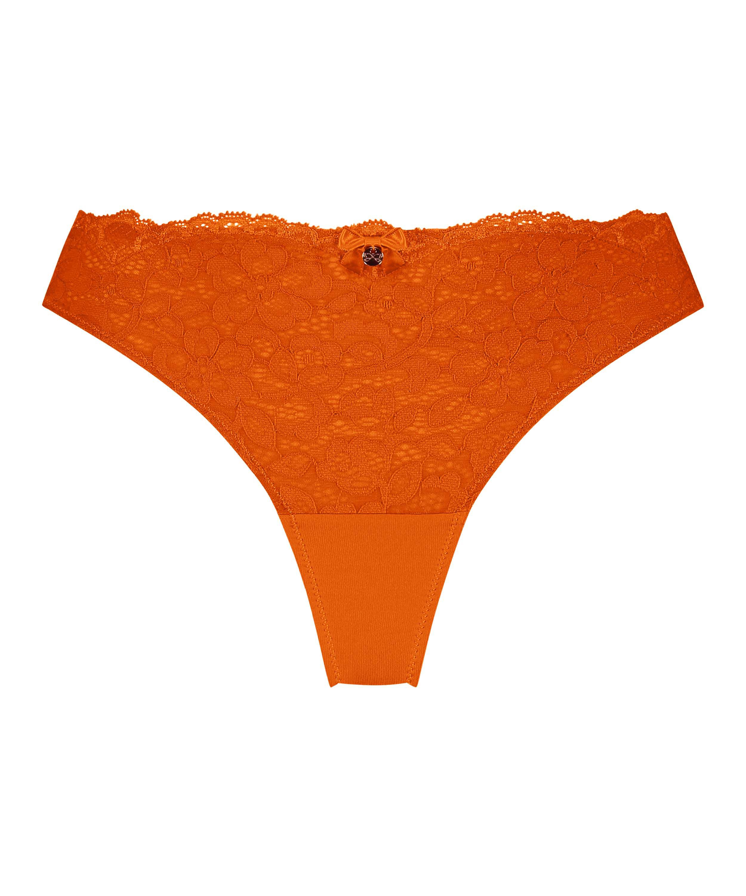 G-streng Marine, Orange