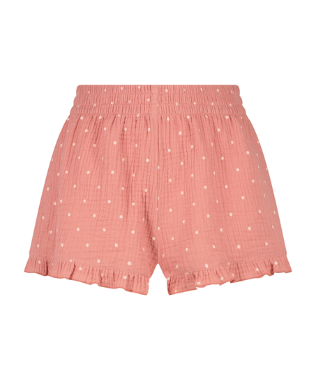 Shorts Cotton, Lyser&oslash;d