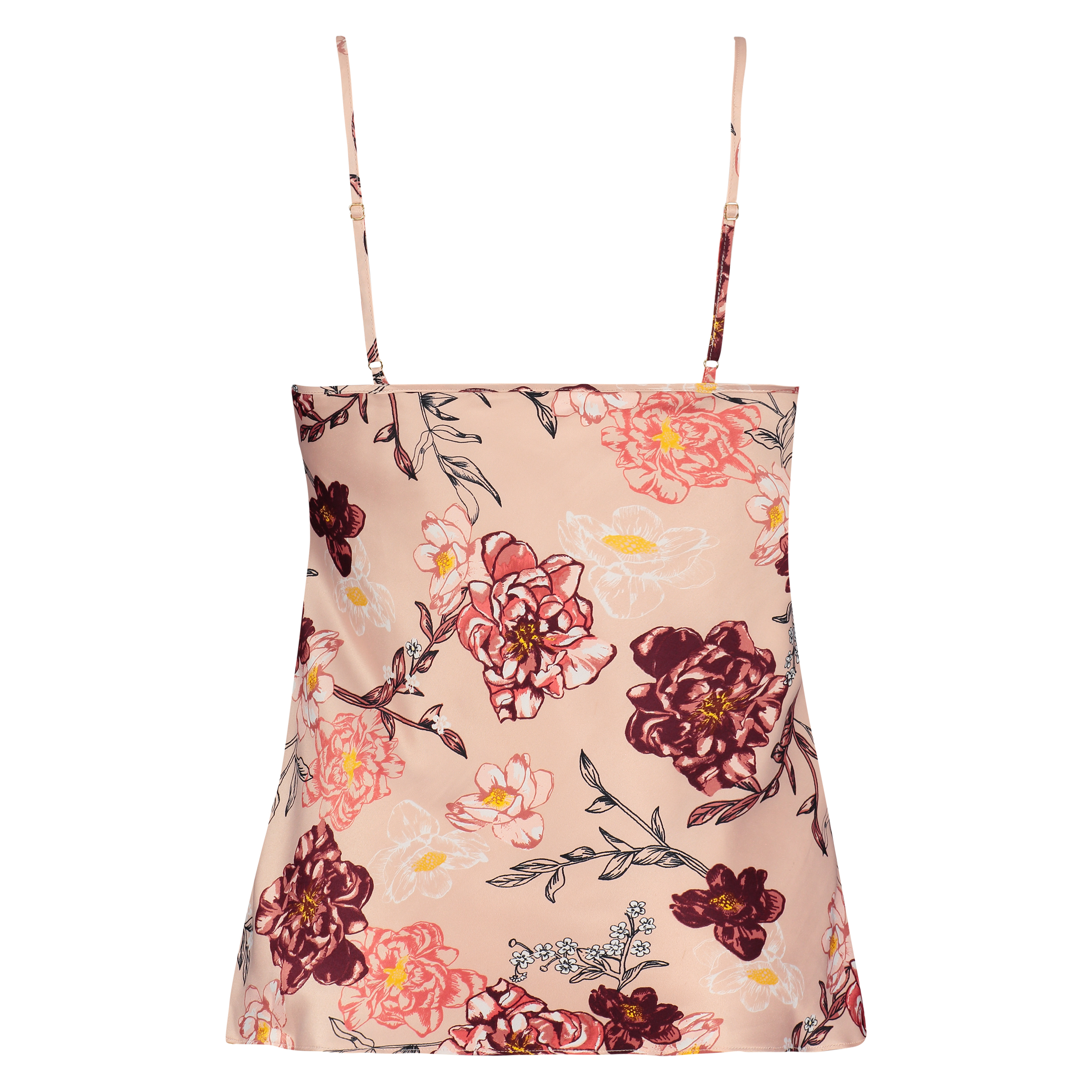 Cami Satin Kiku, Lyser&oslash;d, main