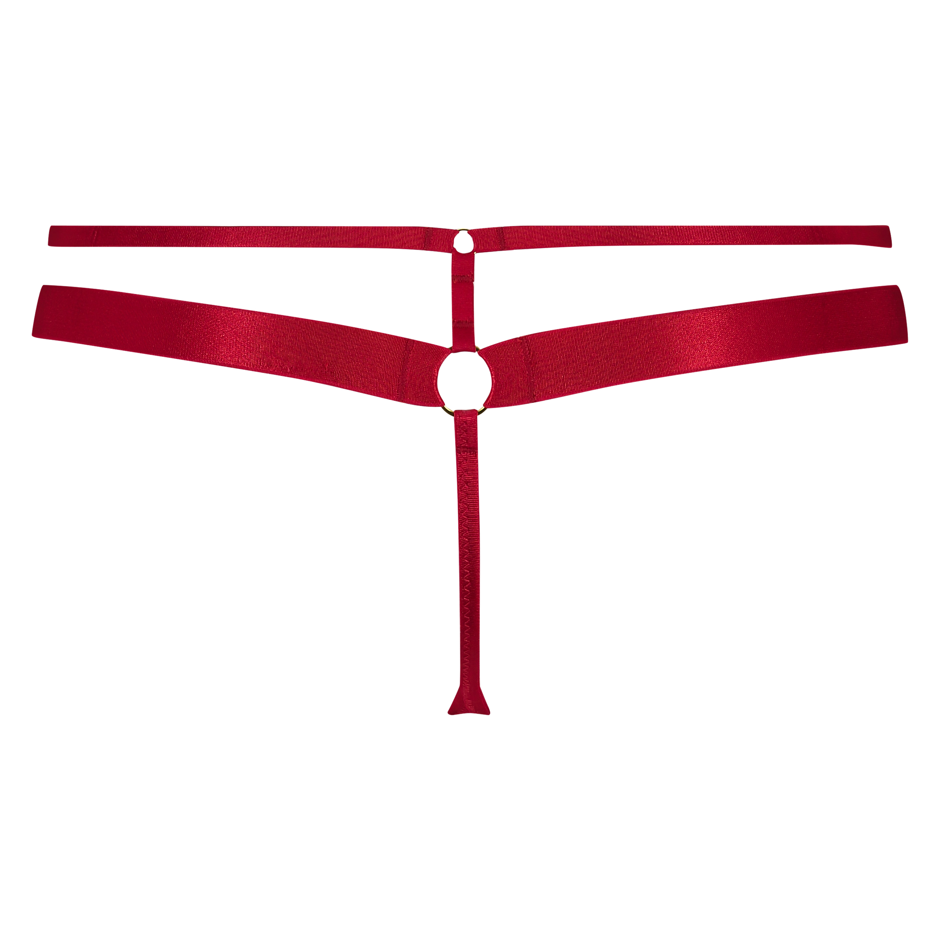 Jacky g-streng, rød, main