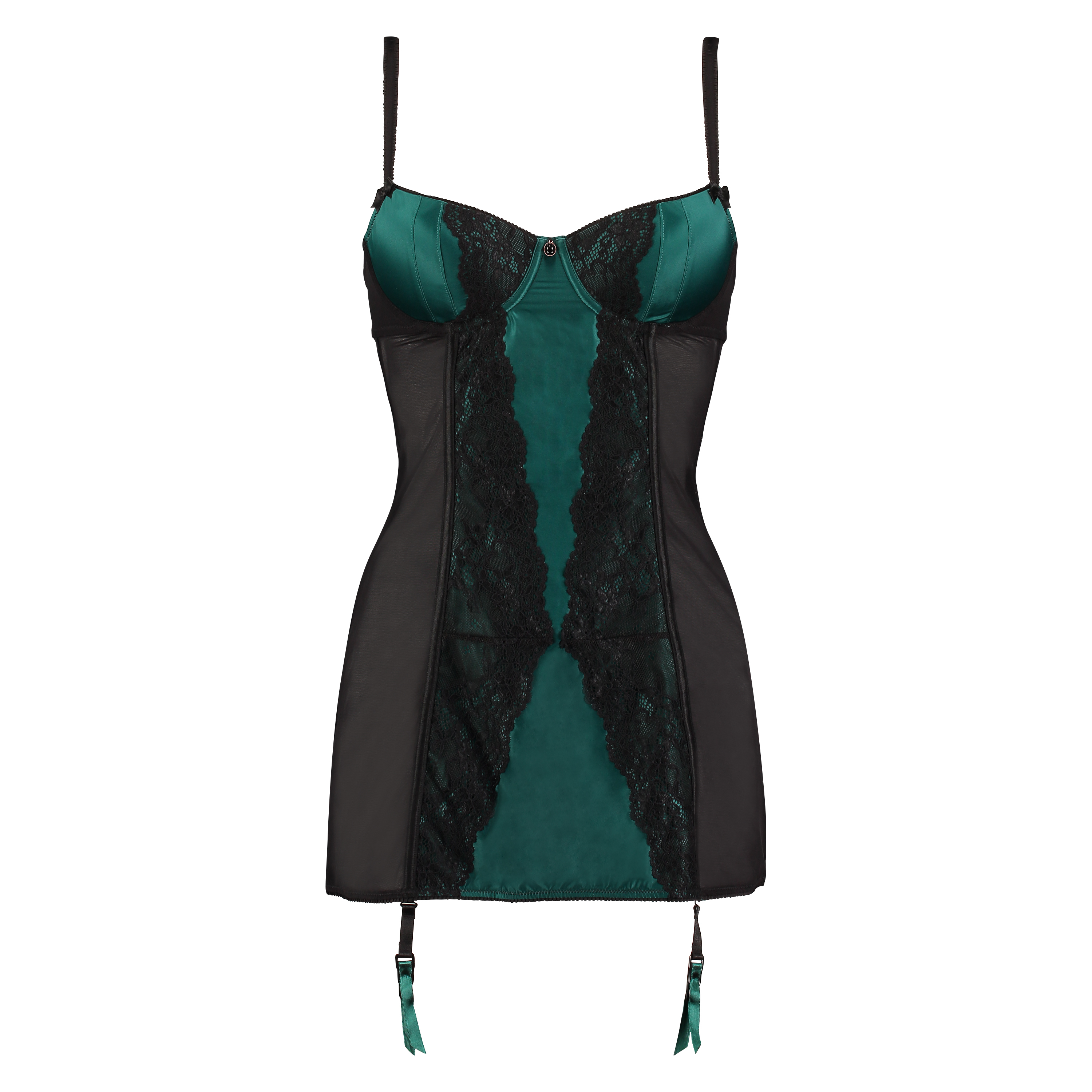 Slip Loulou, gr&oslash;n, main