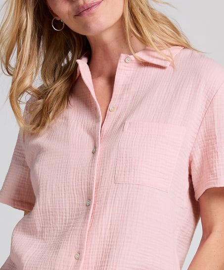 Muslin jakke, Lyser&oslash;d