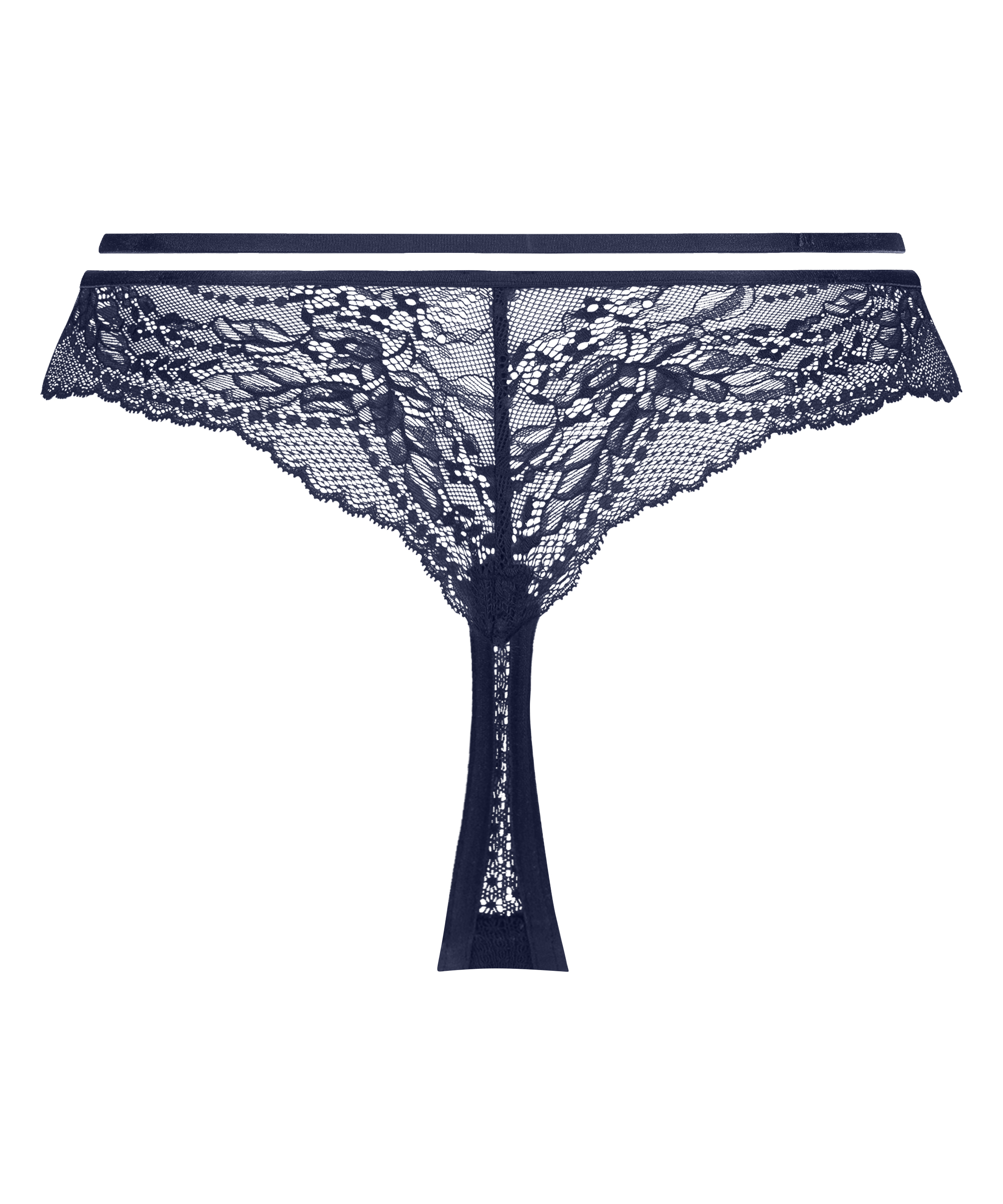 Joy mini brasiliansk trusse, blå, main