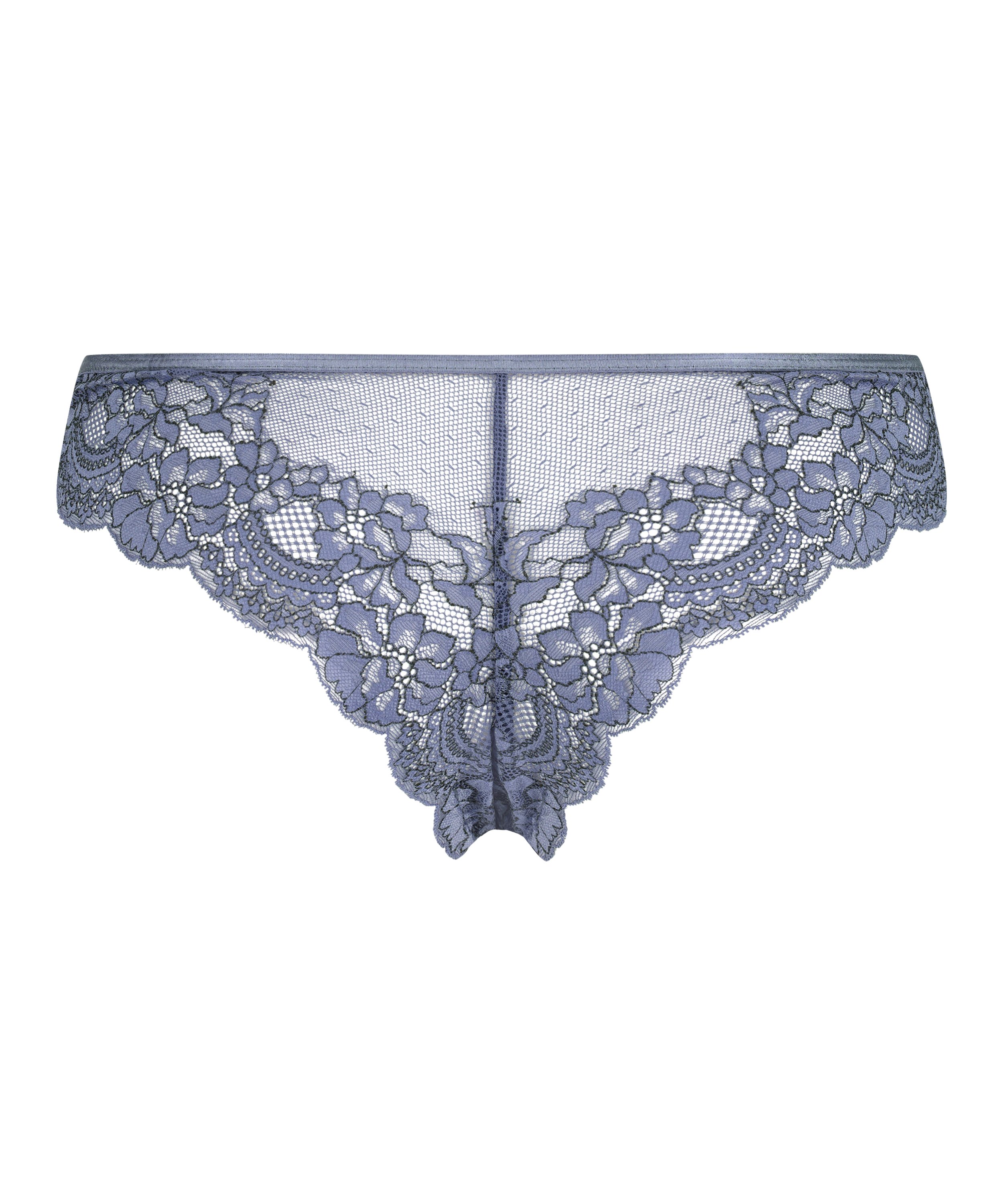 Brasiliansk trusse Penelope, blå, main