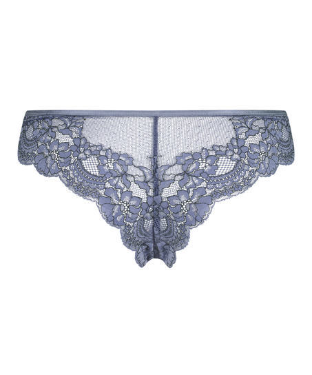 Brasiliansk trusse Penelope, blå