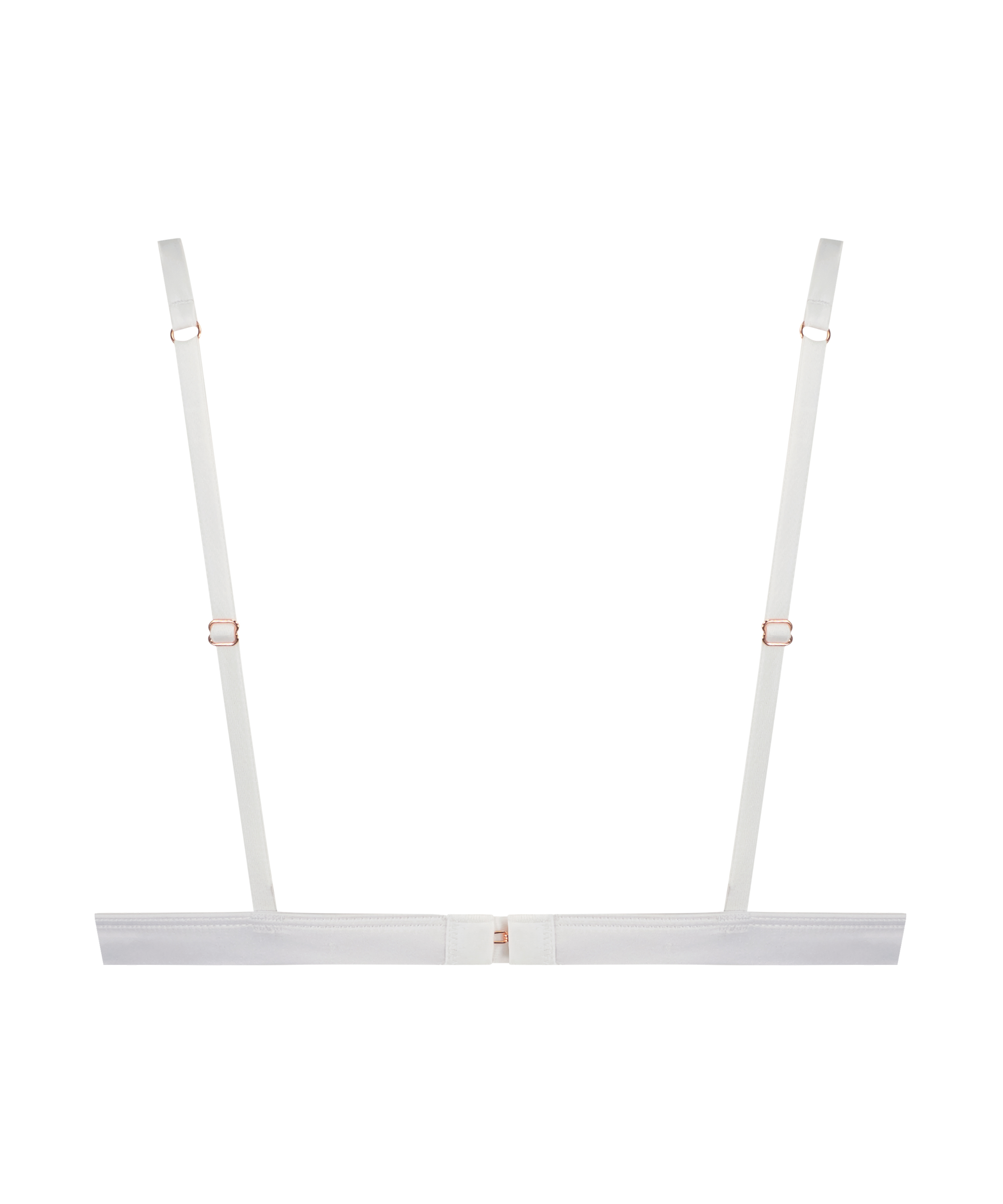 Bralette Celine, Hvid, main