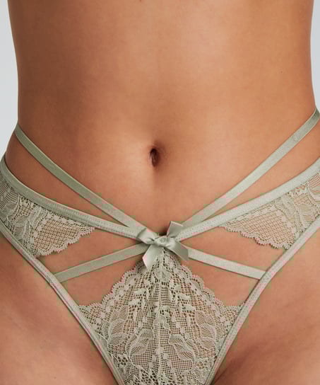 G-streng Wera, Grøn