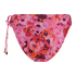 Rio Bikinitrusse Floral, pink